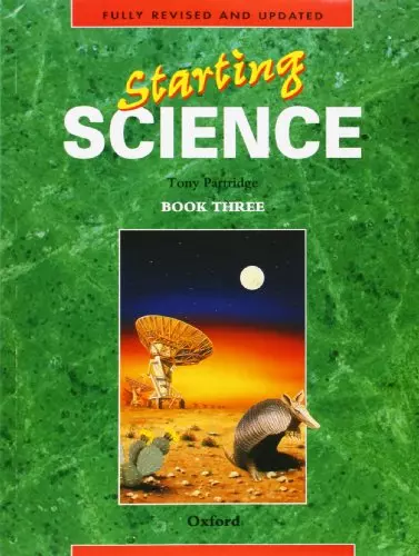 Starting Science: Student Book 3: Bk.3