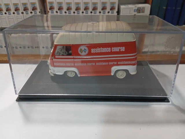 Miniature Norev Renault Estafette 1/43ème - 1961 - Réf 42 - Bon état