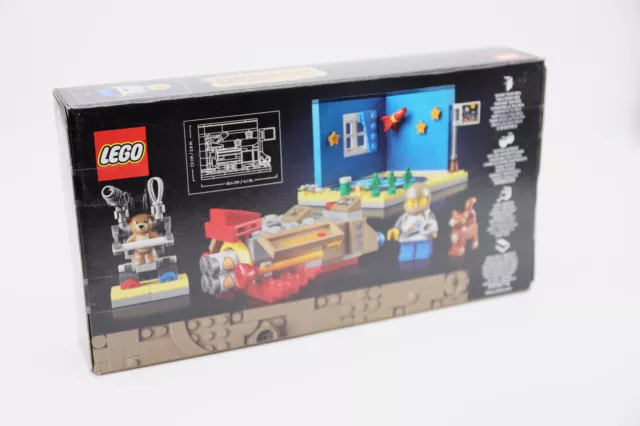 LEGO 40533 Cosmic Cardboard Adventures Lego Ideas Promo : : Jeux  et Jouets