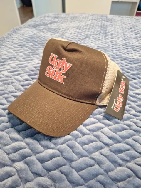 PIZZA HUT RED Retro Style Truckers Snapback Hat Cap LIKE NEW