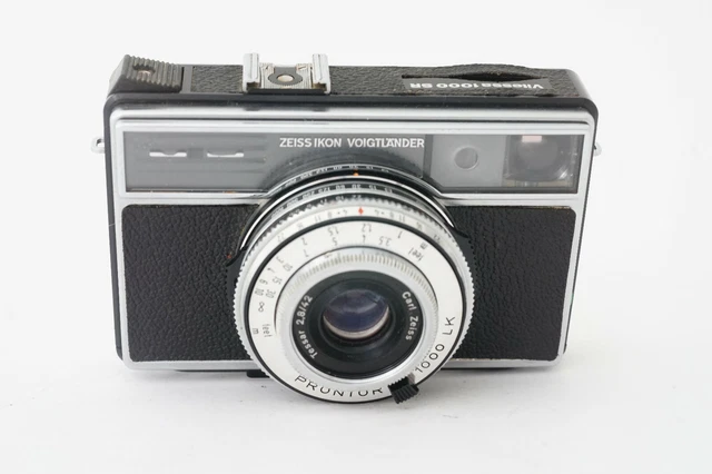 zeiss ikon voigtlander vitessa 1000 sr