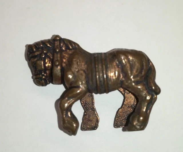 Postiche Queue De Cheval Blonde Cuivré Foncé - Synthétique, Ajustable, Parfait Pour Changer De Look