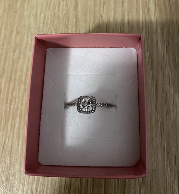 Halo hotsell pandora ring