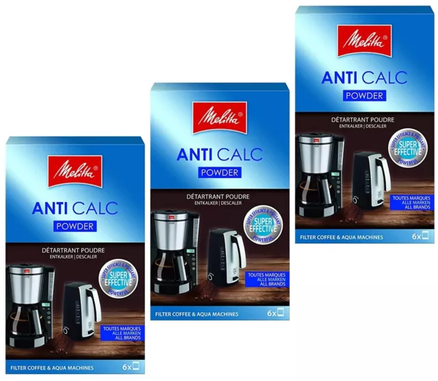 Détartrant pour machines à café / bouilloires – Calc Clean – Benke GmbH