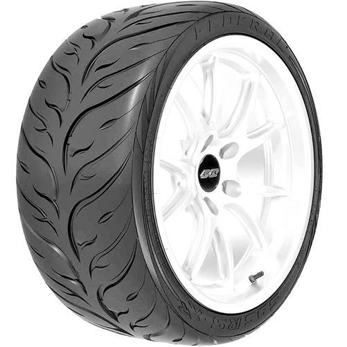 2 Tires Federal 595RS-RR 235/45ZR17 94W Racing