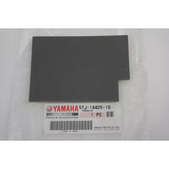 Tampone coperchio scatola filtro aria Air cleaner box cove damper Yamaha WR250F