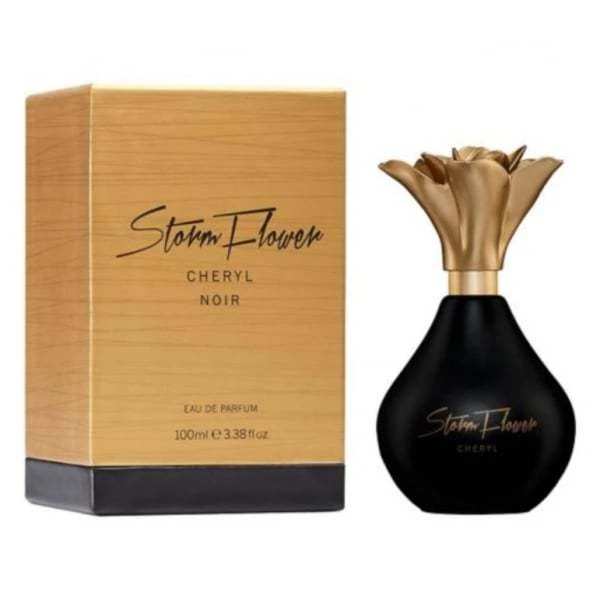 CHERYL COLE STORM Flower Noir EDP 50ml 9.98 PicClick UK