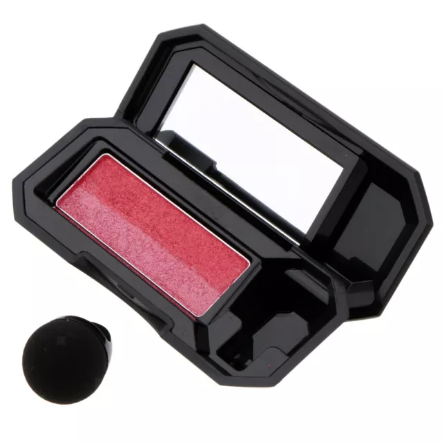 Double Colors Eyeshadow Makeup Palette  Eye Shadow with Stamp Brush