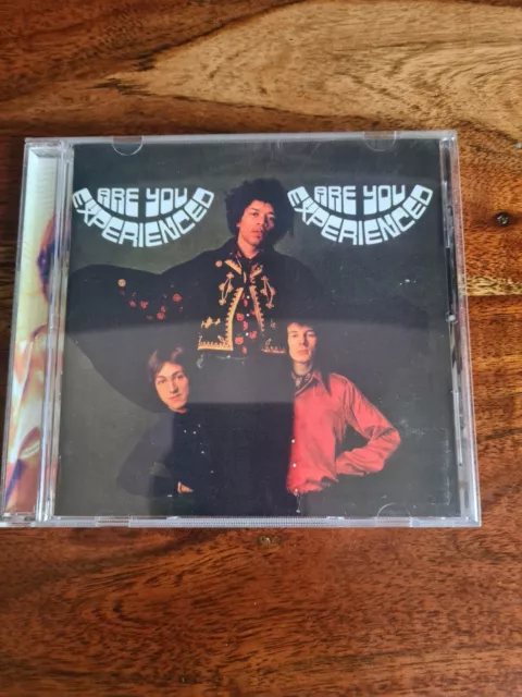 Are You Experienced - JIMI HENDRIX EXPERIENCE - CD