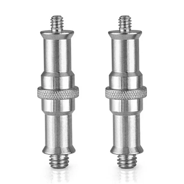 Accessory Spigot Stud Adapter Camera Screw Male Adapter Photograph Hand Tool