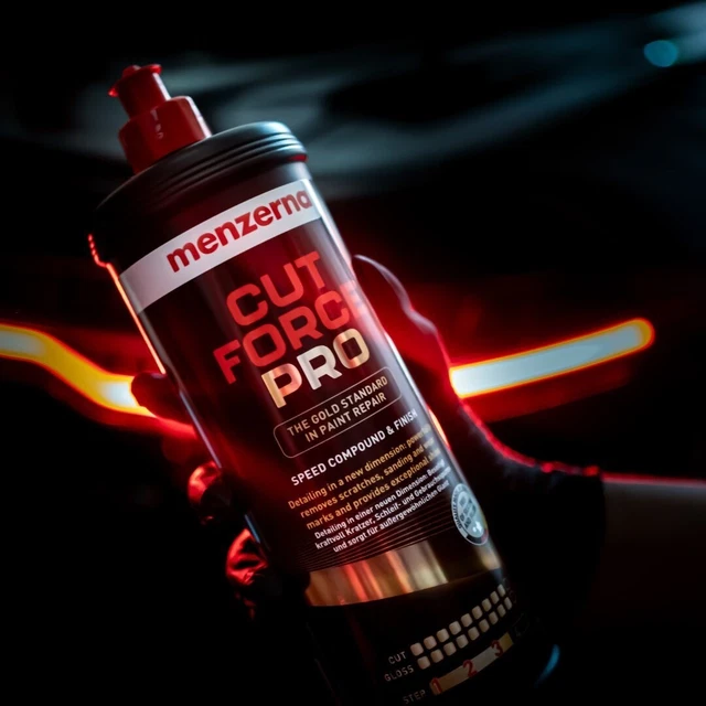 Menzerna Cut Force Pro 32 oz.