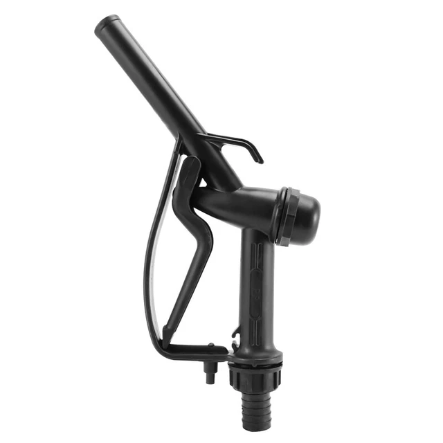Full Plastic Manual Refueling Tool Simple Gasoline Refueling Nozzle Self-Fl K5A6