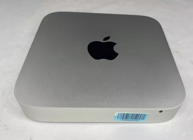 Apple Mac Mini (2012) 2.6GHz, i7, 16GB RAM, 2TB (1TBx2HDD) 3