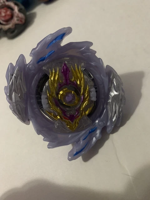 B-168 Rage Longinus.Ds'3 – Beyblade De Batalla Oficial Peonza De Ataque B-168 Rage Longinus.Ds'3 – Beyblade De Batalla Oficial Peonza De Ataque