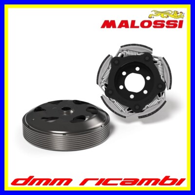 Baotian MALOSSI 5214110 KIT FRIZIONE CAMPANA D 107 BAOTIAN ECO BIKE 50 4T 139 QMB 