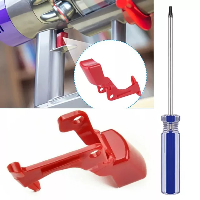 DURABLE SWITCH BUTTON Parts Replace Spring Wand Sweeper Vacuum Cleaner  $12.67 - PicClick AU