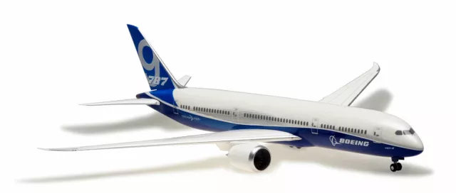 Boeing - House Color - Boeing 787-9 - 1:200 Hogan Wings 0397 Dreamliner B787 789