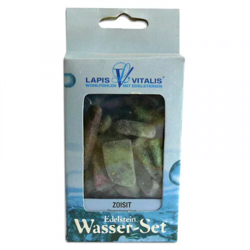 Lapis Vitalis Wassersteine Zoisit