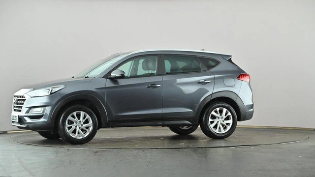 2020 Hyundai Tucson 1.6 GDi SE Nav 5dr 2WD FourByFour petrol Manual 2