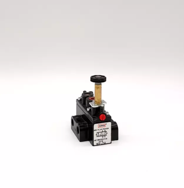 ARO A211SS-OOO-N-G Air Control Valve