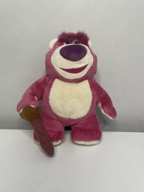 Toy Story 3 Lotso Bears Plush with Cane