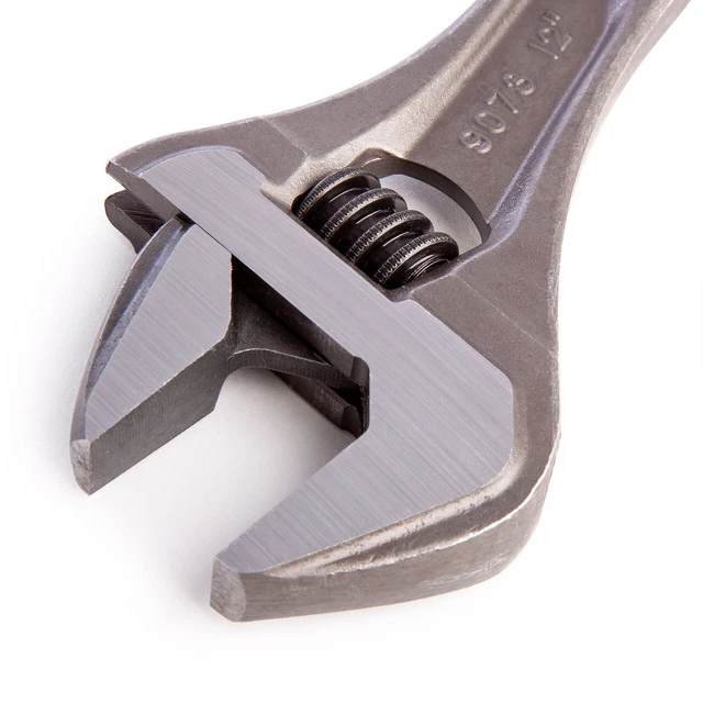 Bahco 9073 Réglable Clé 12in/300mm - 35mm Mâchoire Capacité 2
