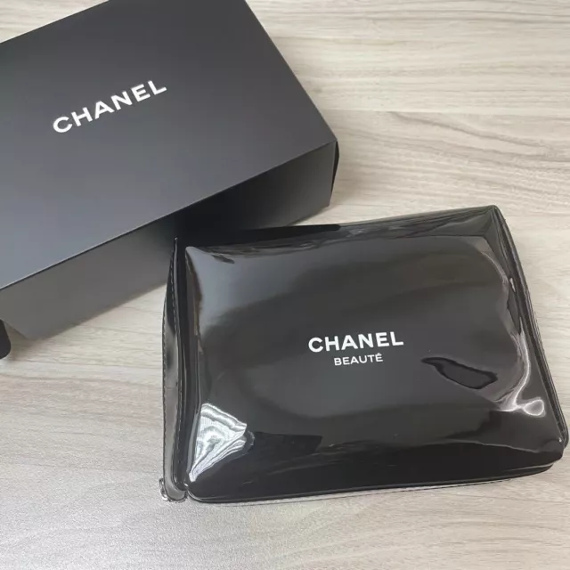 Chanel VIP Classic gift item Black White Cosmetic Makeup Jewelry