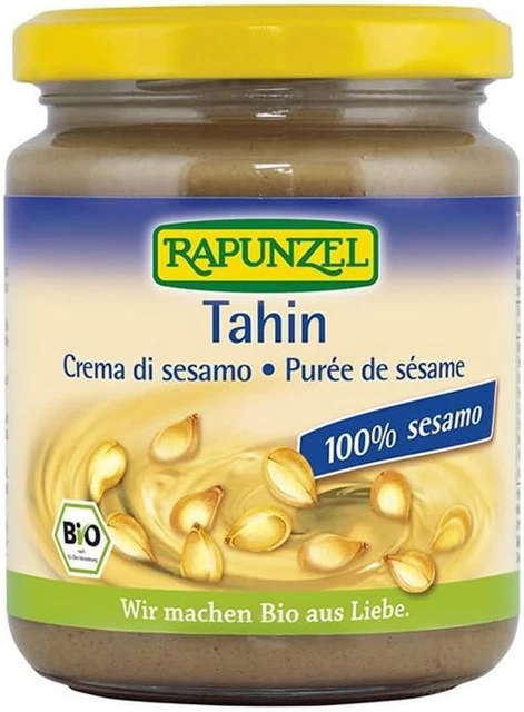 Ki Group  Tahin Crema Di Sesamo, 250G