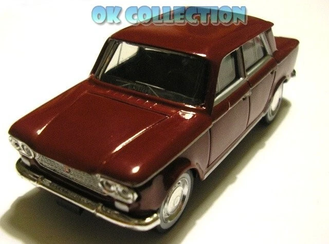 NOREV, FIAT 500 F 1965 Vert clair Jet-Car, échelle 1/43, NOREV771201