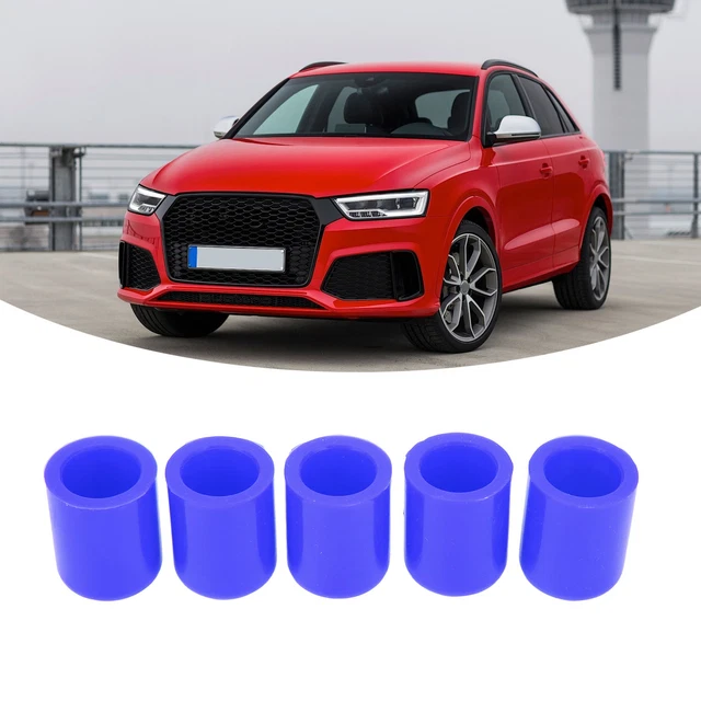 Nuovissimo 5 pz tappo tubo aspirazione auto in silicone resistente alle intemperie
