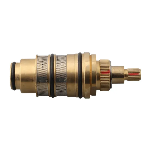 Valve Temperature Control Golden Spool Control Precision Universal Brass