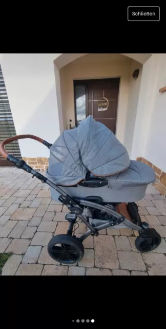 Kinderwagen von Knorr Baby voletto