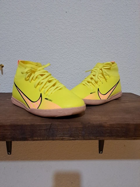 nike mercurial superfly indoor shoes