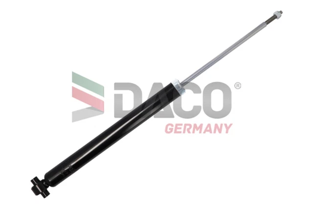 2x Stoßdämpfer DACO Germany 560912 für FIAT LINEA Multijet 323AXB11 323AXB1A Jet