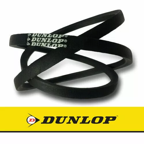 Dunlop John Deere Primary Deck V Belt Lt155 Lt160 Lt166 Lt170 Lt180 42" M128733