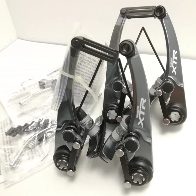 Shimano XTR VブレーキBR-M960中古品