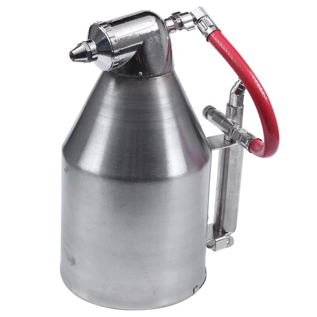3500 ml Herramienta de pulverización tolva de aire Pintura Textura Herramienta de pintura para paneles de yeso WiN3