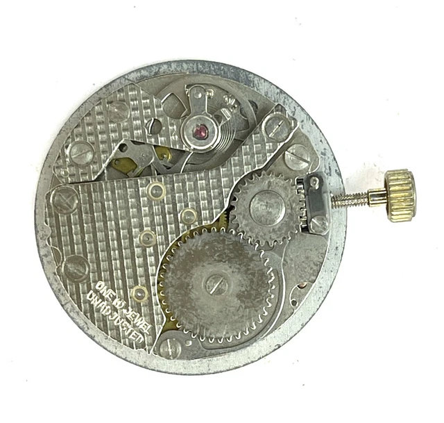 Pièce Horlogerie HP Parrenin - Roue De Minuterie 18 22/12 - Pour Montre - NEUF