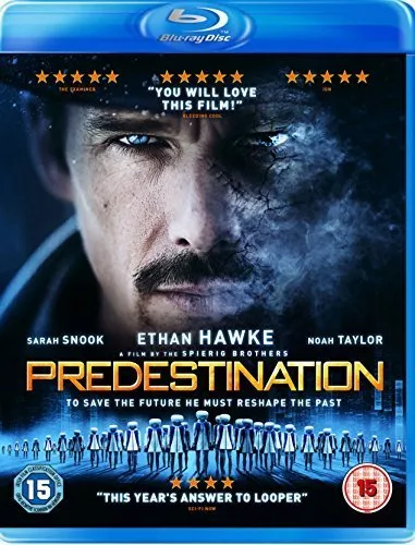 Predestination [Blu-ray] - DVD  F2VG The Cheap Fast Free Post