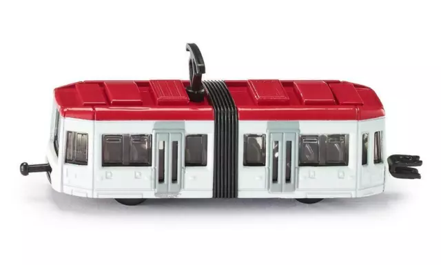Siku Super 1011 Tram Car Model Toy Collection Kids Boys Gift