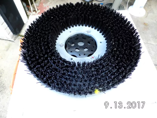 NEW OEM TENNANT 1220236 DISC BRUSH SCB 16 inch  SCB, 16.0D, HD PYP