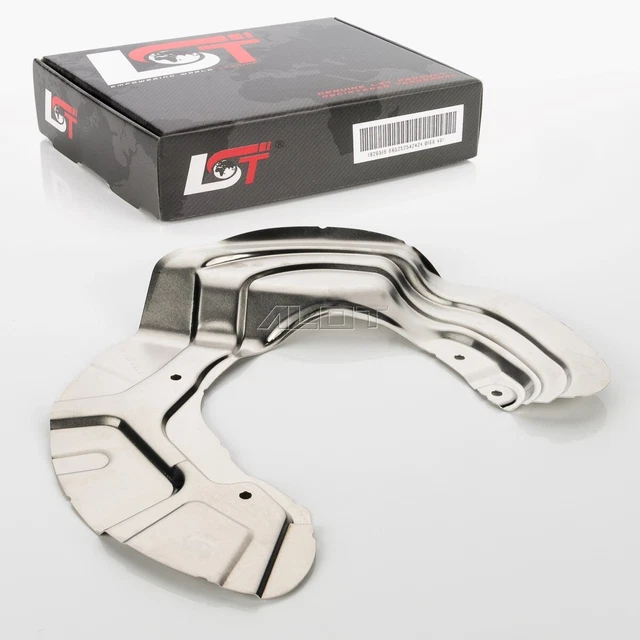 Garde-boue De Disque De Frein Febi Bilstein 171530 – Pièce D'origine Pour Audi, Seat, Skoda, VW