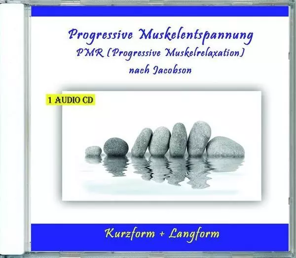 Progressive Muskelentspannung PMR (Progressive Muskelrelaxation) nach Jacobson