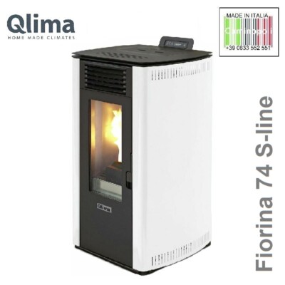 Zibro Crogiolo per Stufa a Pellet Ricambio QUEEN QLIMA Canadian FIORINA 74 Axel zibro 