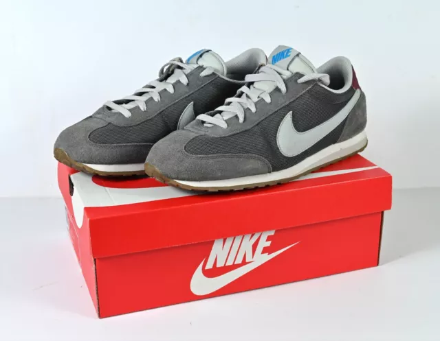 Nike Mach Runner Trainers Size 11 Grey 303992 006