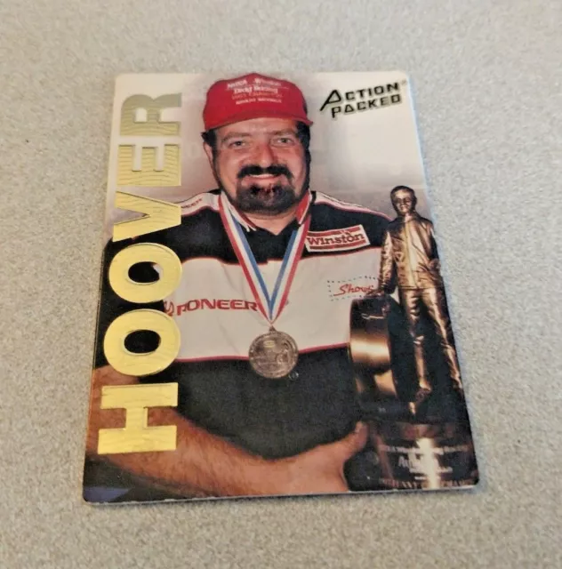 1994 Action Packed Funny Car #25 Tom Hoover