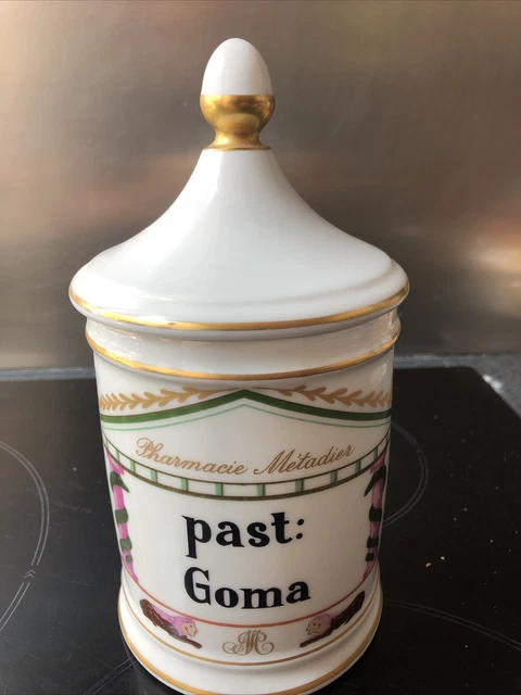 POT A PHARMACIE LIMOGES  « past : goma – PHARMACIE METADIER »