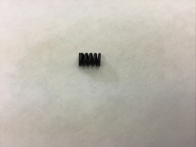 Mauser Argentino 1891 Safety Detent Spring. #1433