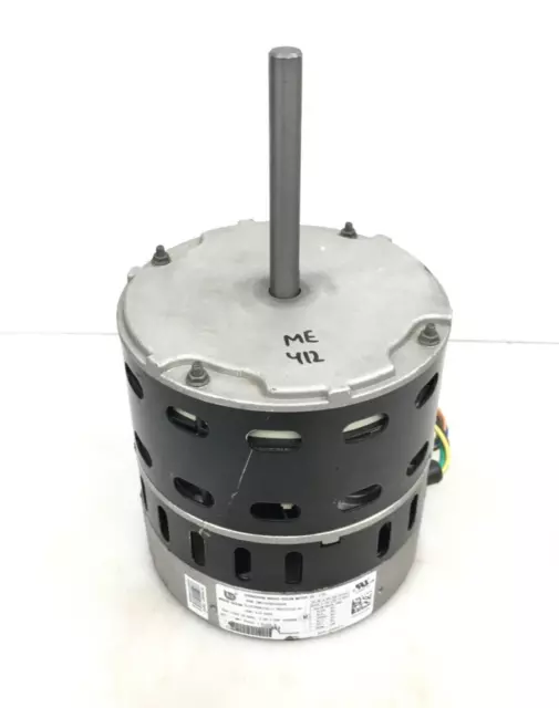BROAD-OCEAN ZWK702B506006 ECM Blower Motor 230V 1/2HP 1050RPM HD44AQ268 #ME412