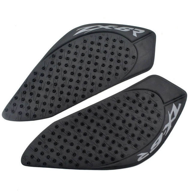 Motorcycle Accessories Tank sticker For kawasaki zx6r 2009-2015 Black  New